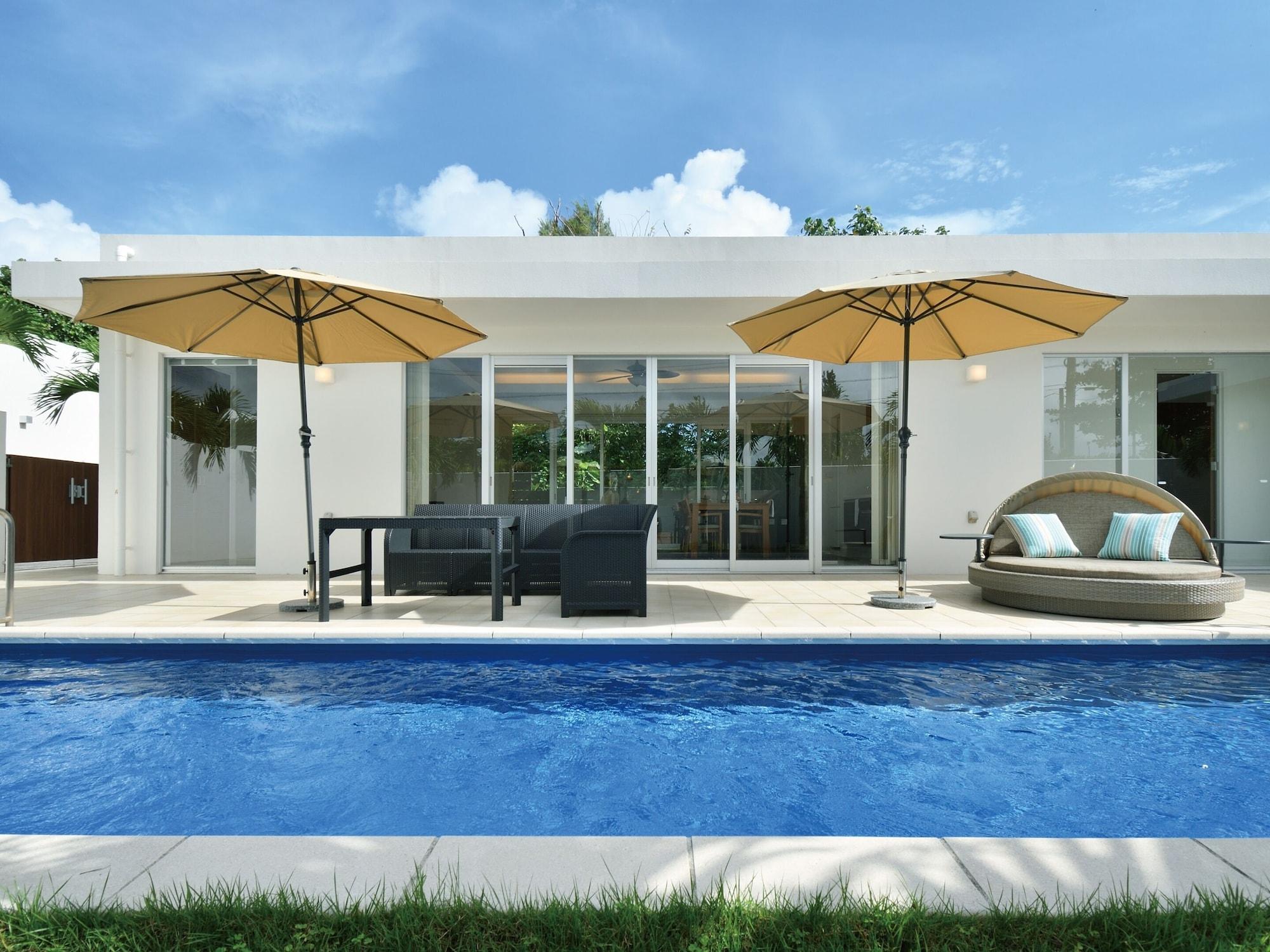 Pool Villa Imadomari By Coldio Premium Nakijin Exteriér fotografie