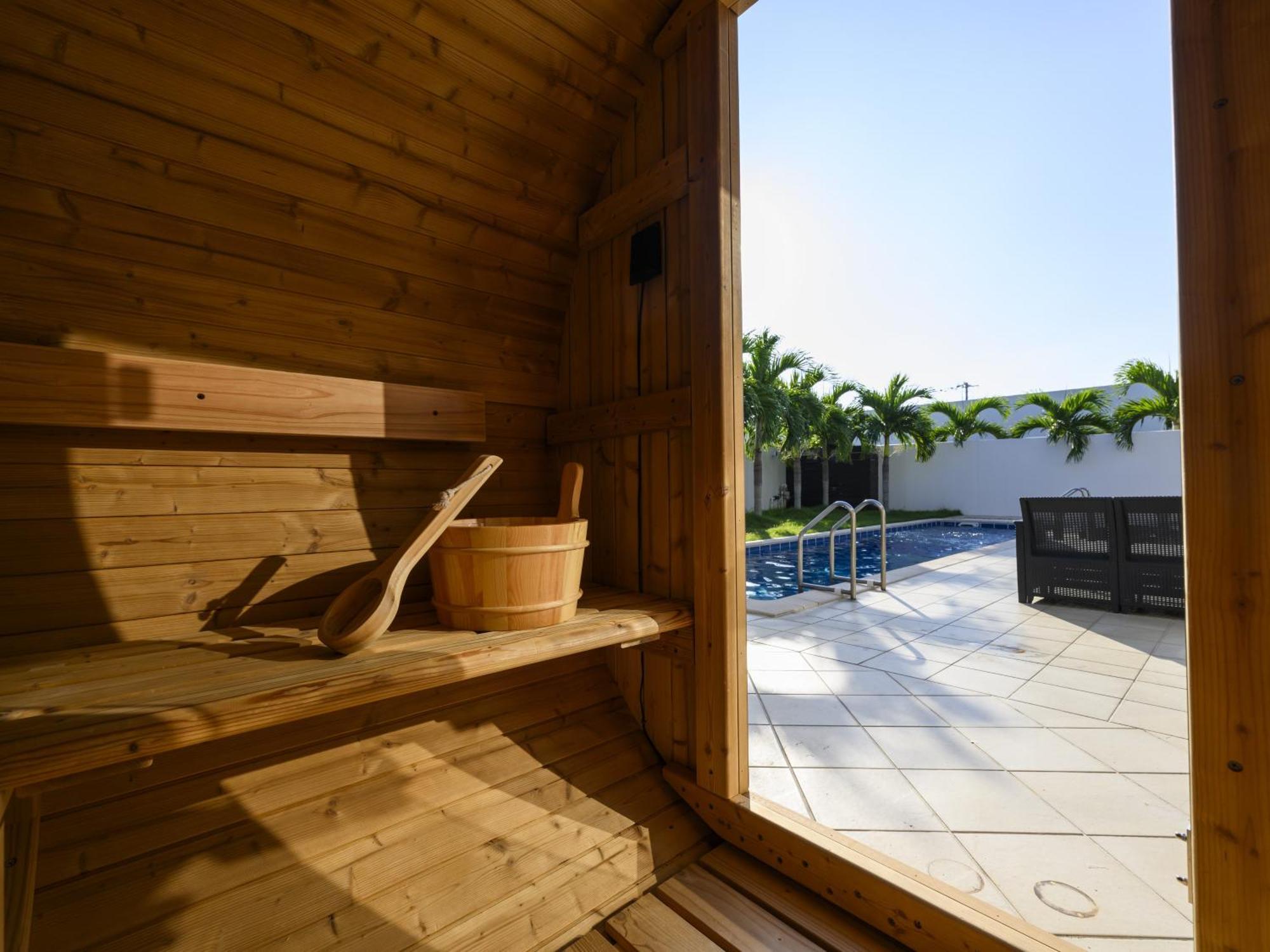 Pool Villa Imadomari By Coldio Premium Nakijin Exteriér fotografie