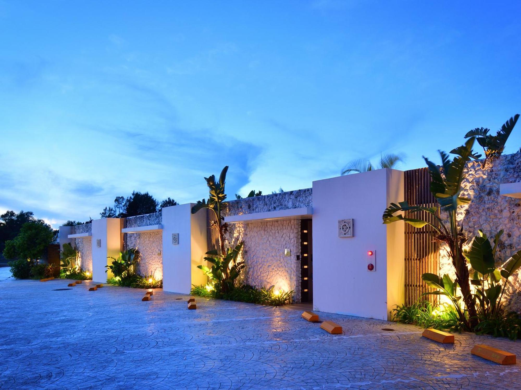 Pool Villa Imadomari By Coldio Premium Nakijin Exteriér fotografie