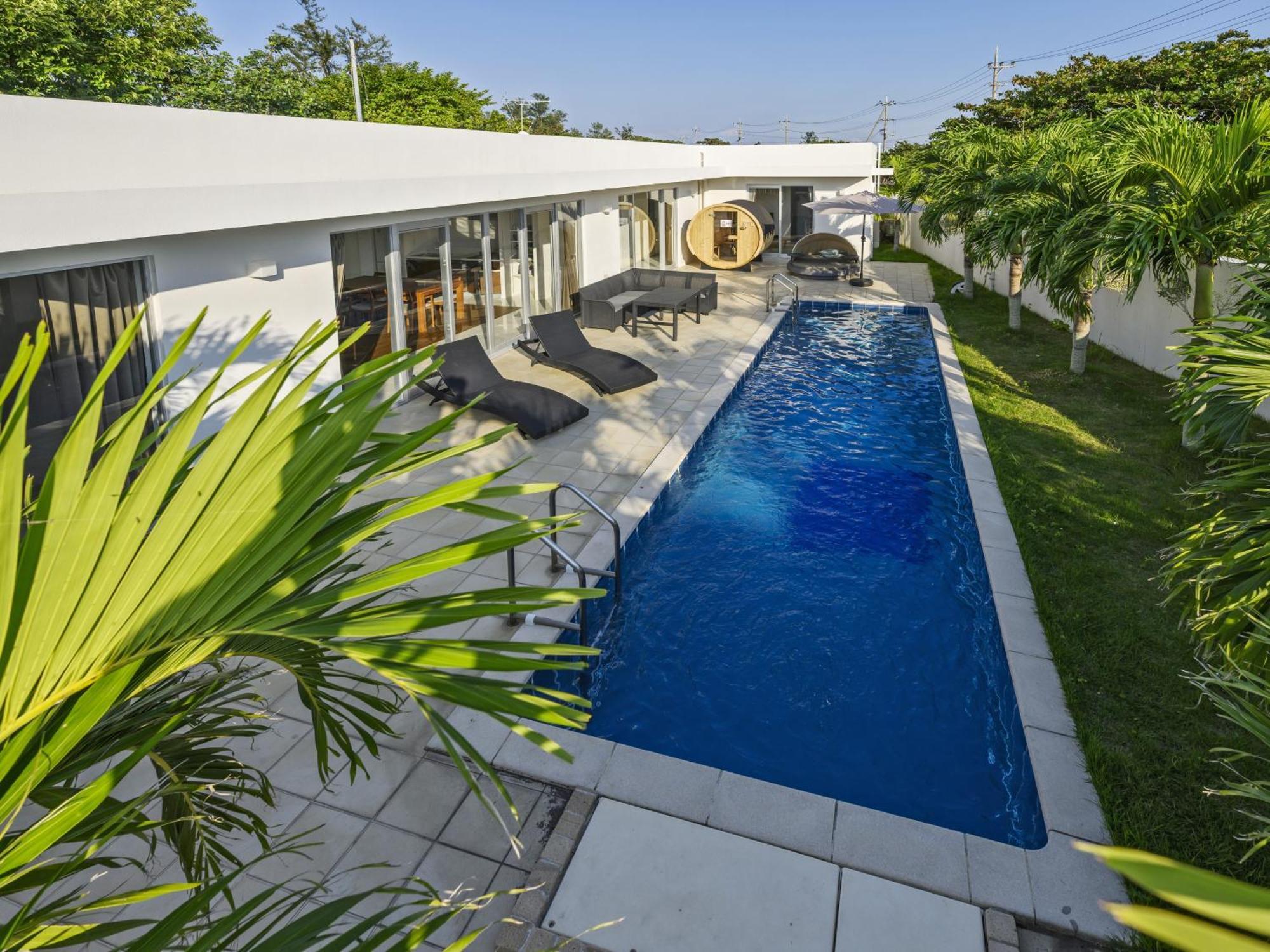 Pool Villa Imadomari By Coldio Premium Nakijin Exteriér fotografie