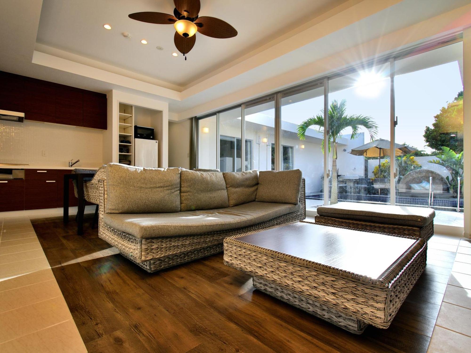 Pool Villa Imadomari By Coldio Premium Nakijin Exteriér fotografie