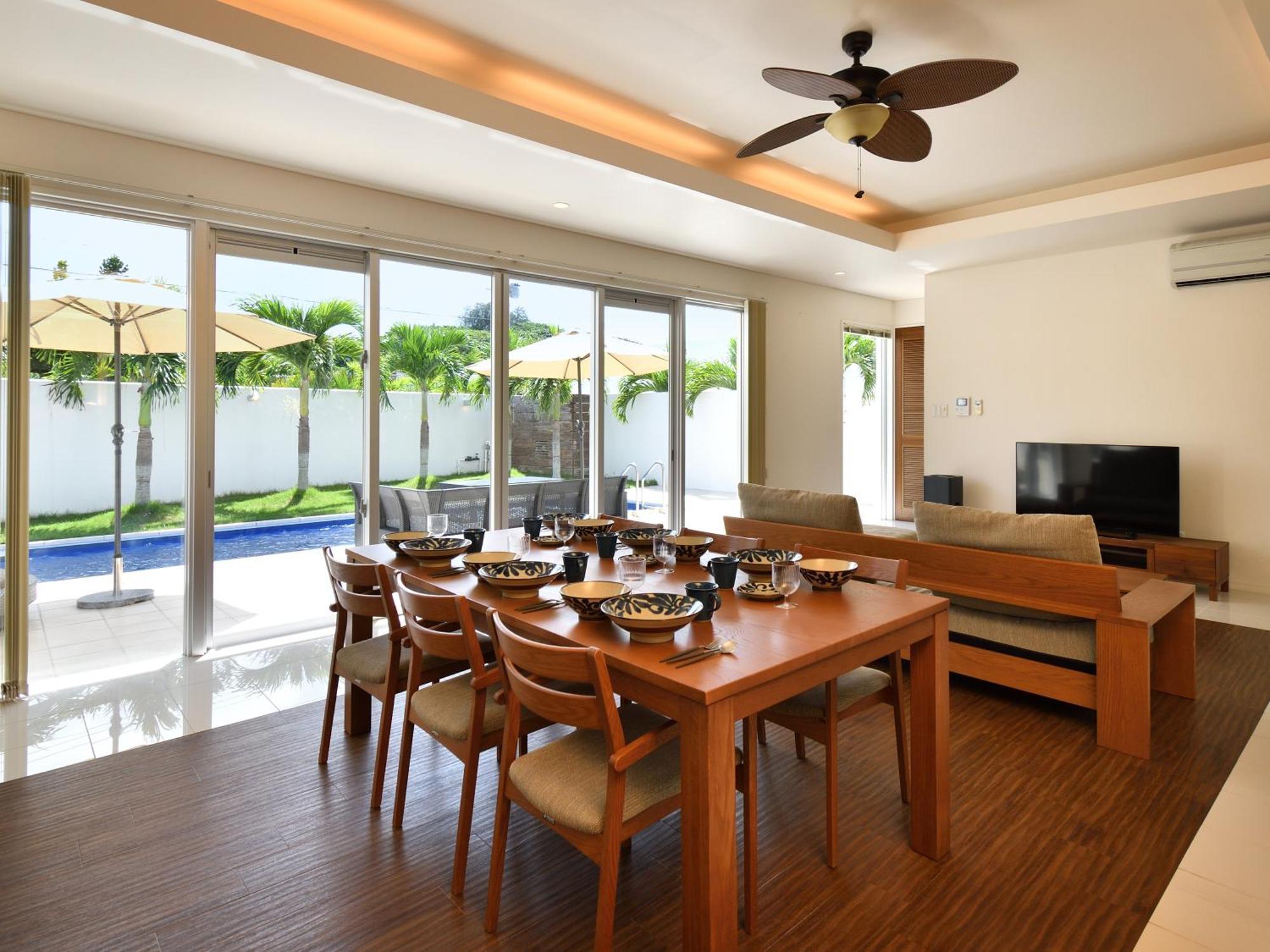 Pool Villa Imadomari By Coldio Premium Nakijin Exteriér fotografie