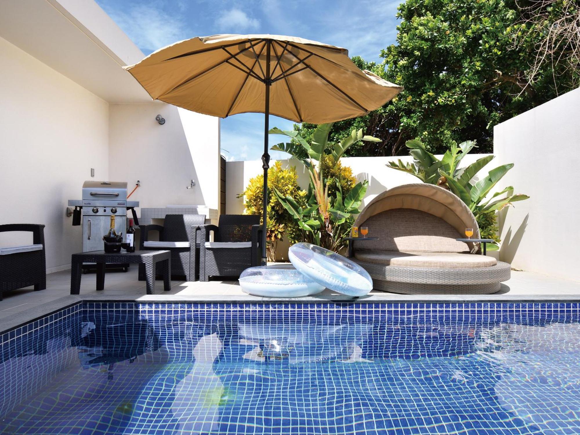 Pool Villa Imadomari By Coldio Premium Nakijin Exteriér fotografie