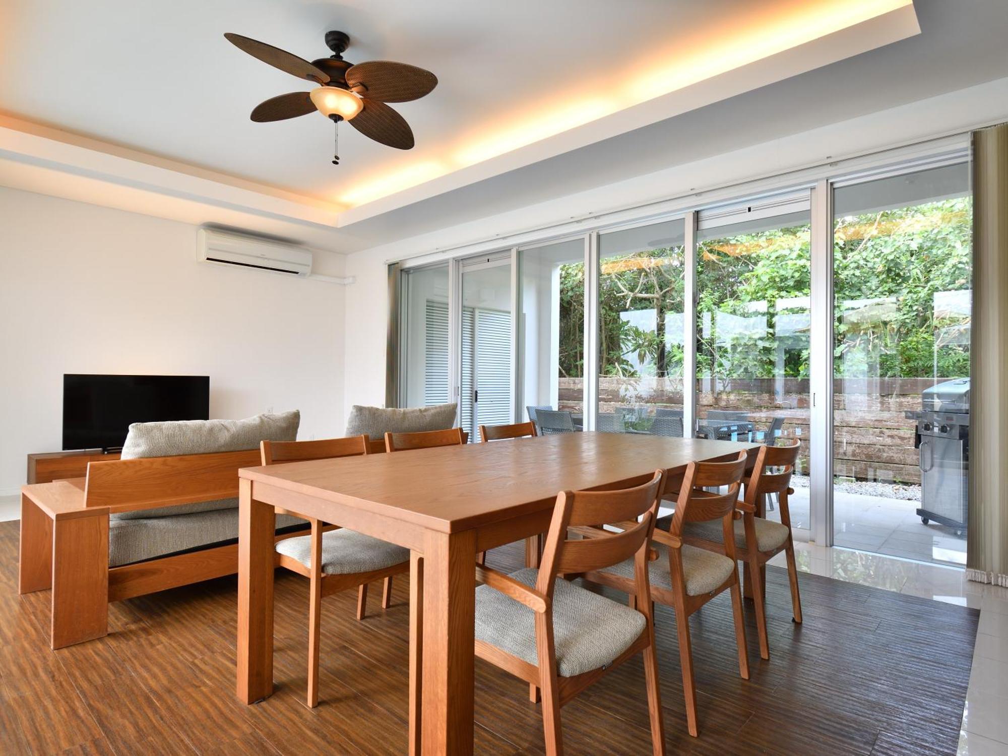 Pool Villa Imadomari By Coldio Premium Nakijin Pokoj fotografie