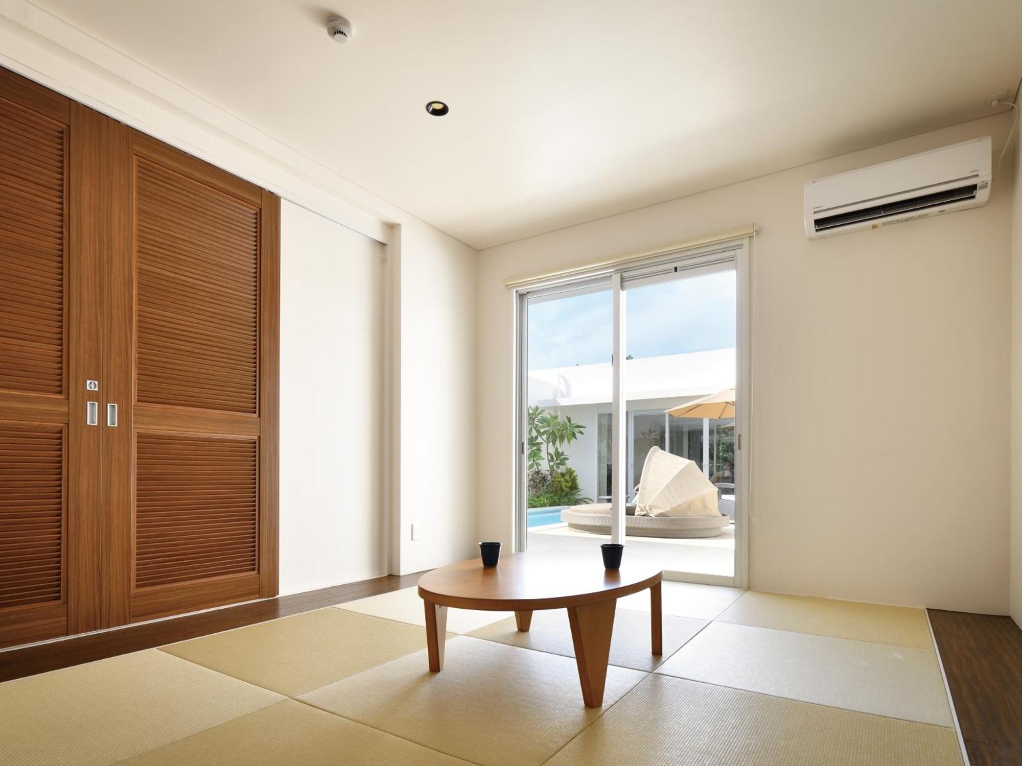 Pool Villa Imadomari By Coldio Premium Nakijin Pokoj fotografie