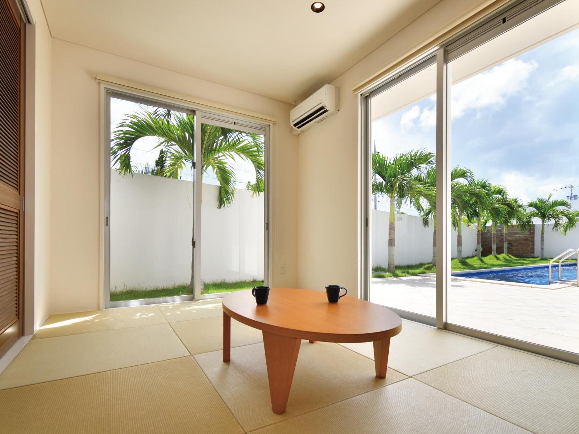 Pool Villa Imadomari By Coldio Premium Nakijin Pokoj fotografie