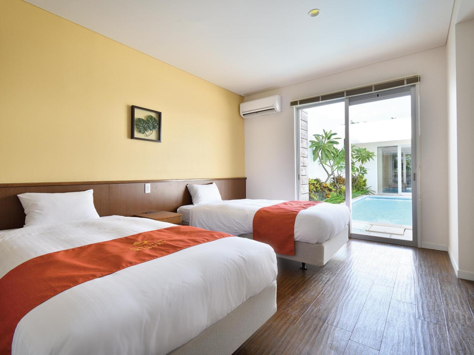 Pool Villa Imadomari By Coldio Premium Nakijin Pokoj fotografie