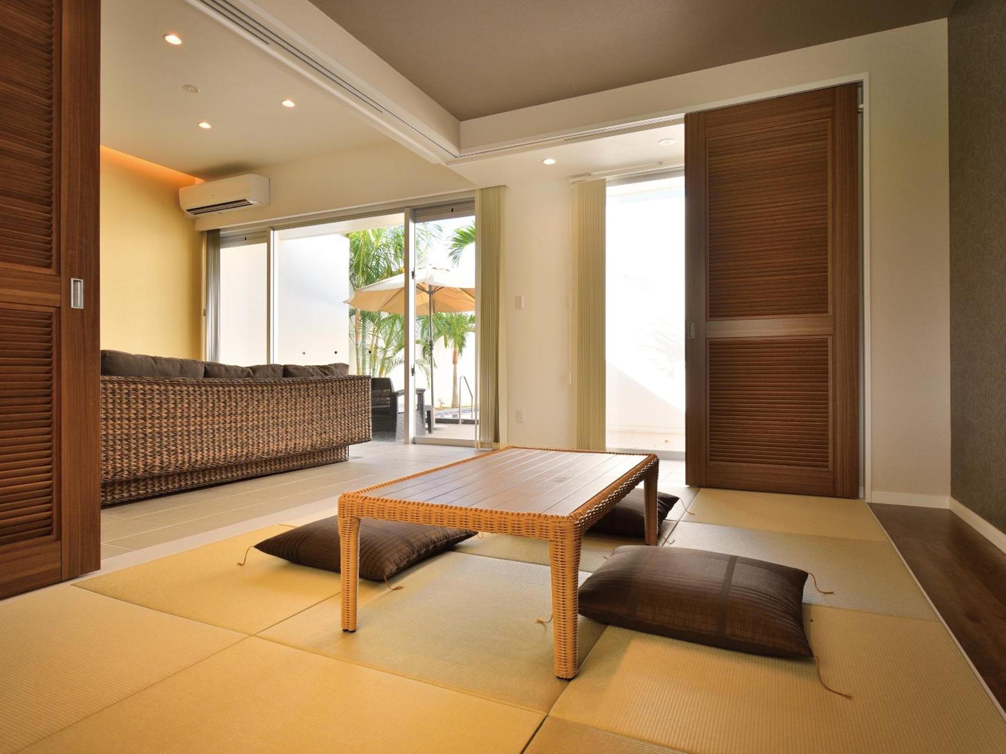 Pool Villa Imadomari By Coldio Premium Nakijin Pokoj fotografie