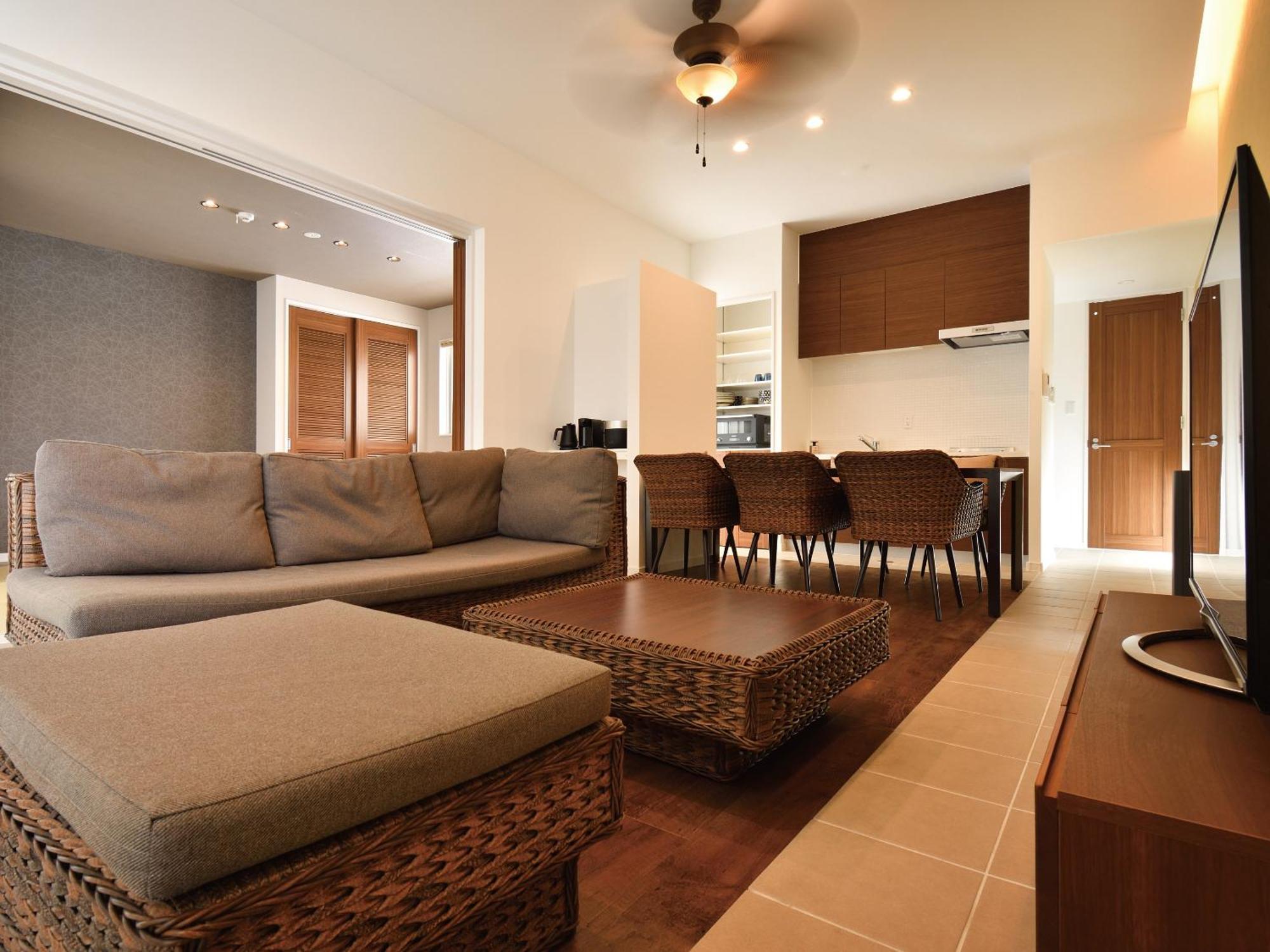 Pool Villa Imadomari By Coldio Premium Nakijin Pokoj fotografie
