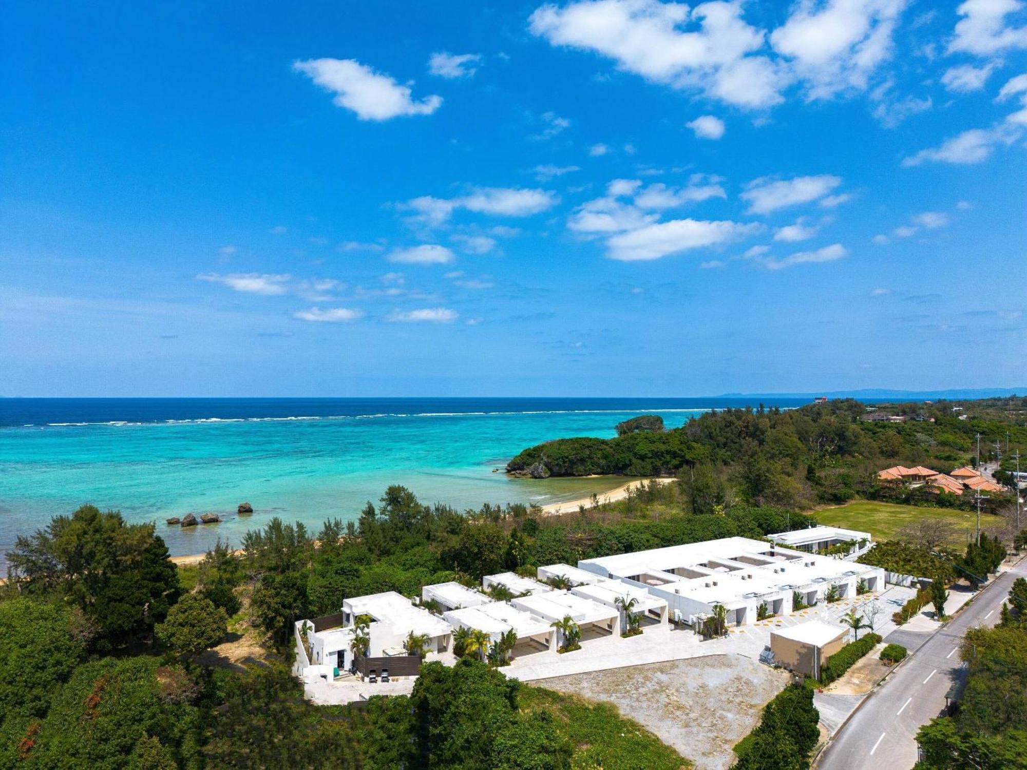 Pool Villa Imadomari By Coldio Premium Nakijin Exteriér fotografie